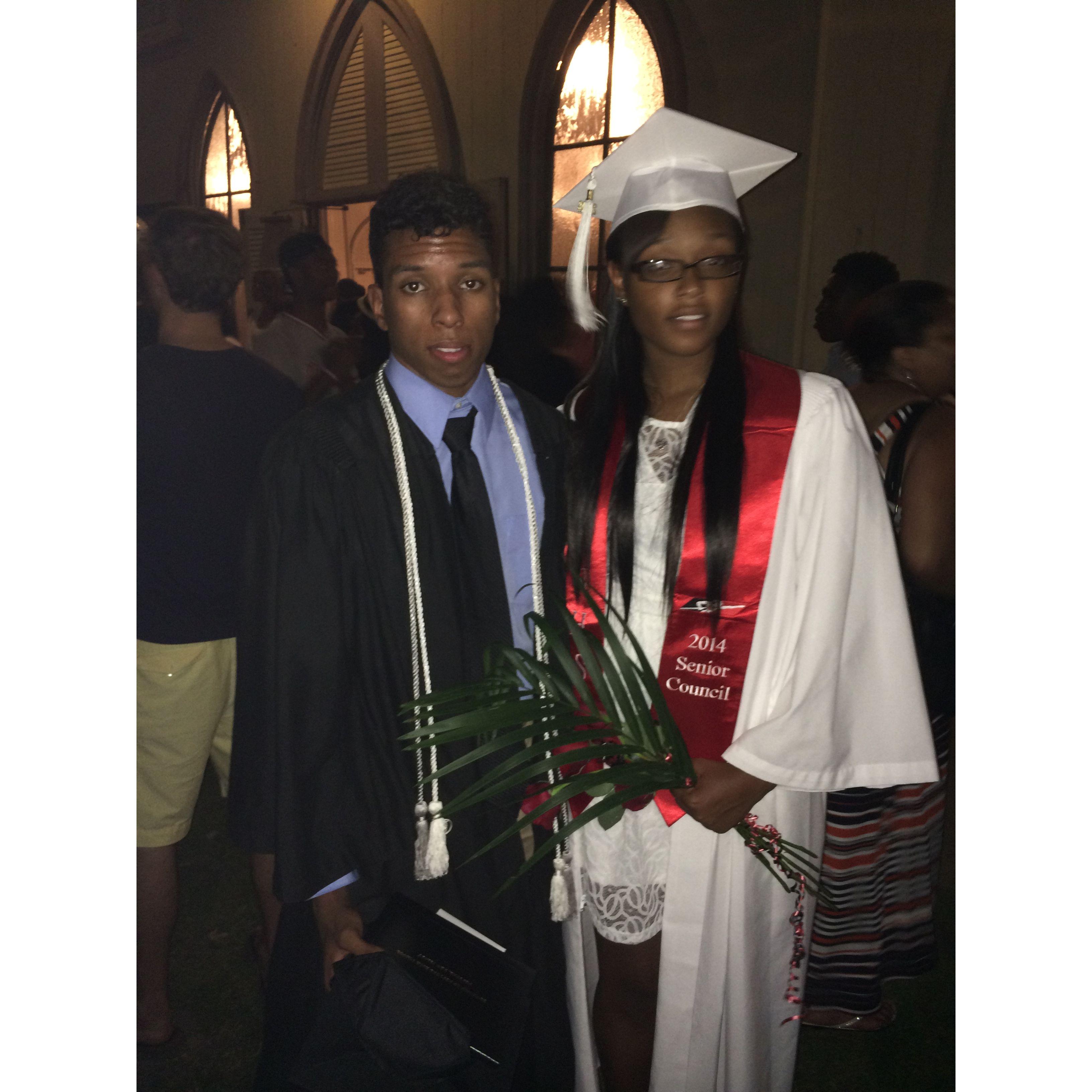 Highschool Graduation