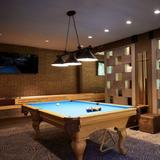 Pool & Shuffleboard