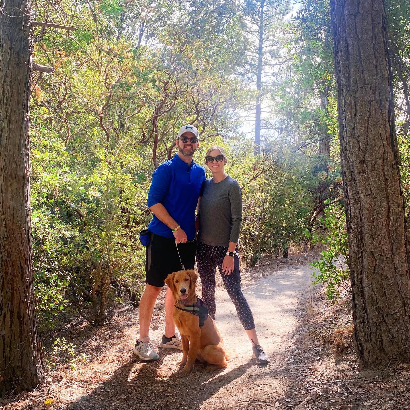 Weekend Getaway!