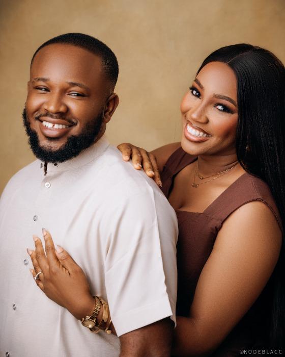 The Wedding Website of Jahswill Macaulay and Holiness Etim