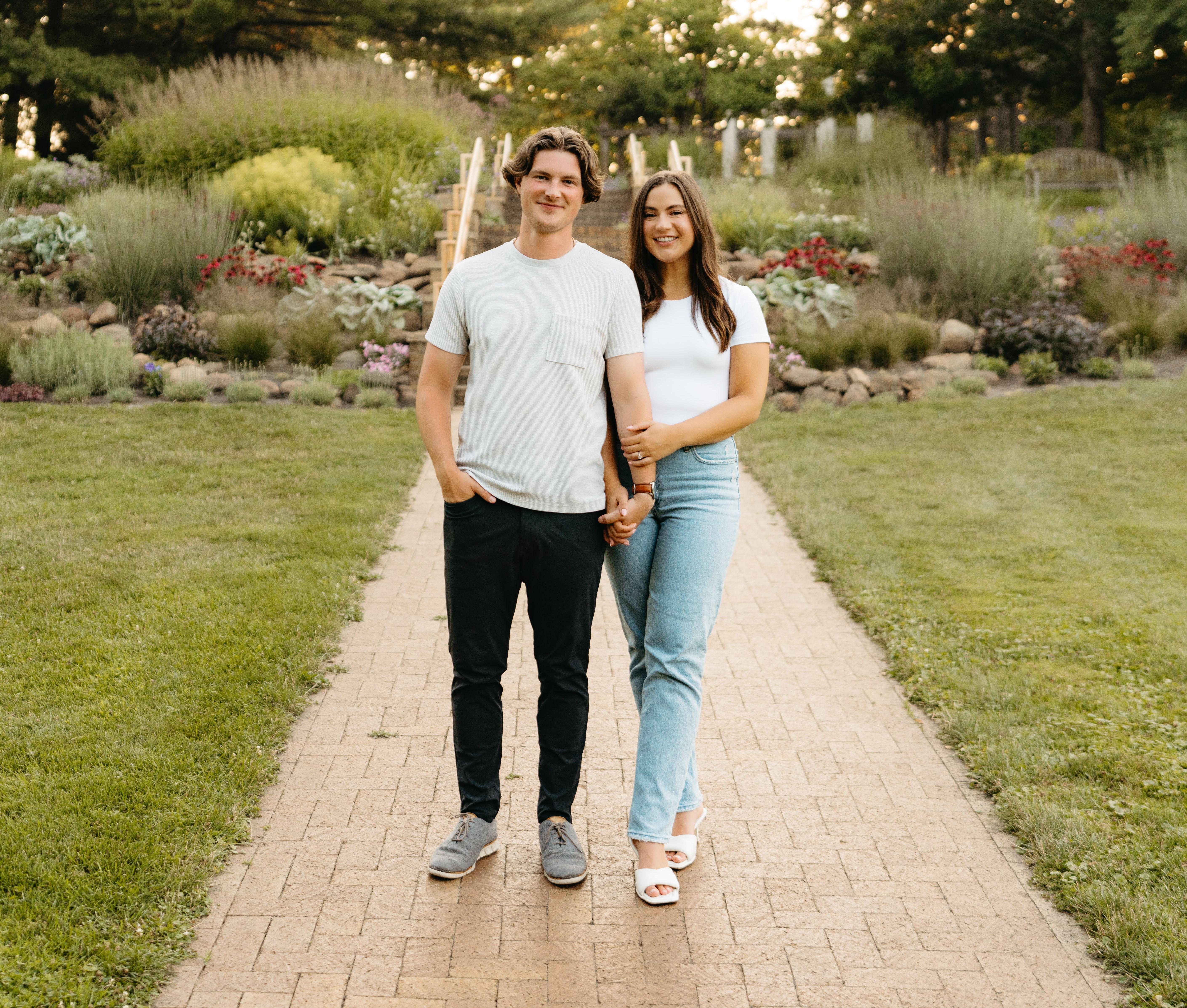 The Wedding Website of Amanda Penick and Quinn Schoenfelder