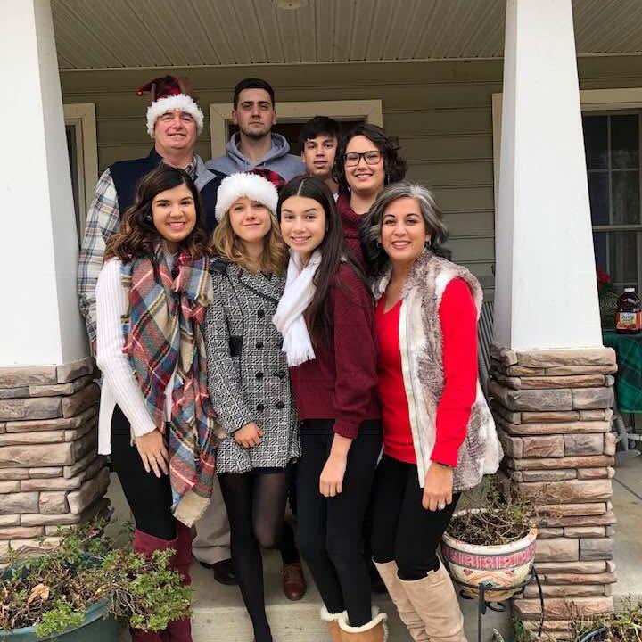 Bryce, Bobby, Sheree, and all his siblings!