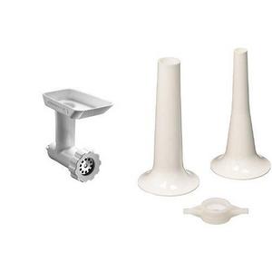 KitchenAid FGA Food Grinder Attachment & KitchenAid SSA Sausage Stuffer Kit Attachment