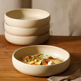 Corcisa Clay Meal Bowl, Set of 4