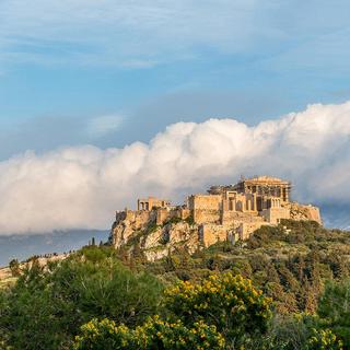 Acropolis Afternoon Guided Tour for 2 - Athens