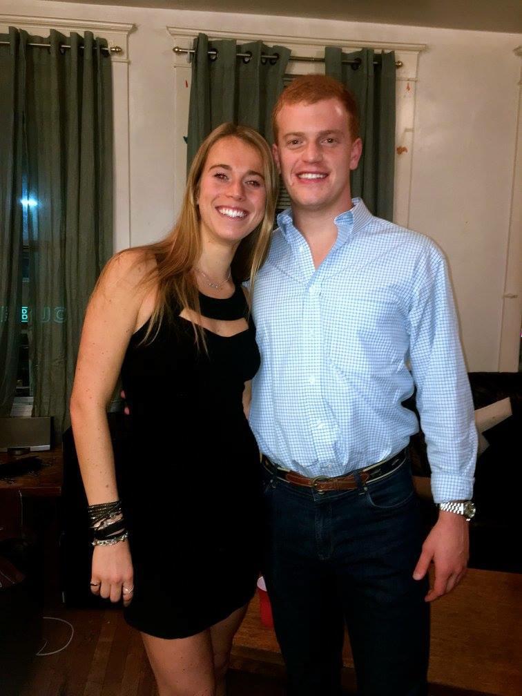 Our first date night!