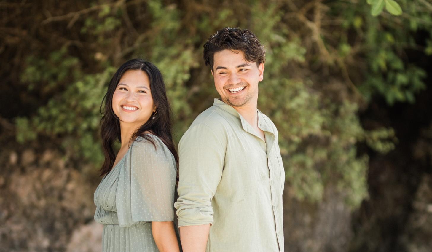 The Wedding Website of Joy Bedolido and Sam Zucha