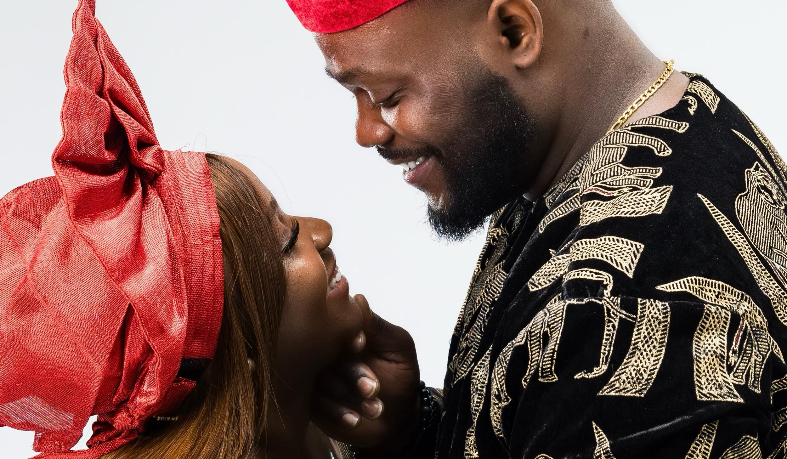 Glory Chinenye Amalaha-Njoku and Chikwe Nnamdi Njoku's Wedding Website