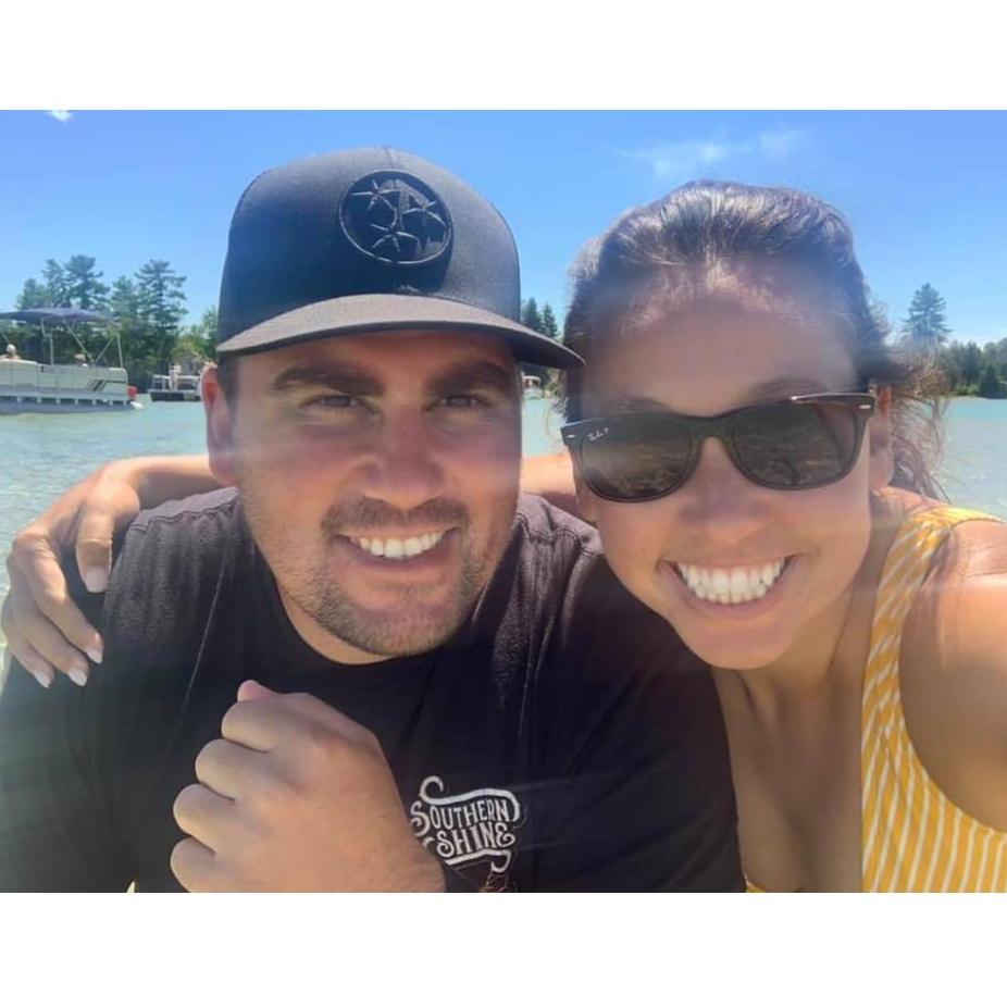 Torch Lake 2020