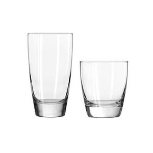 Libbey Classic 16-piece Drinkware Glass Set