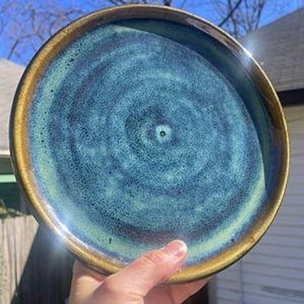 Custom Small Plate + Donation