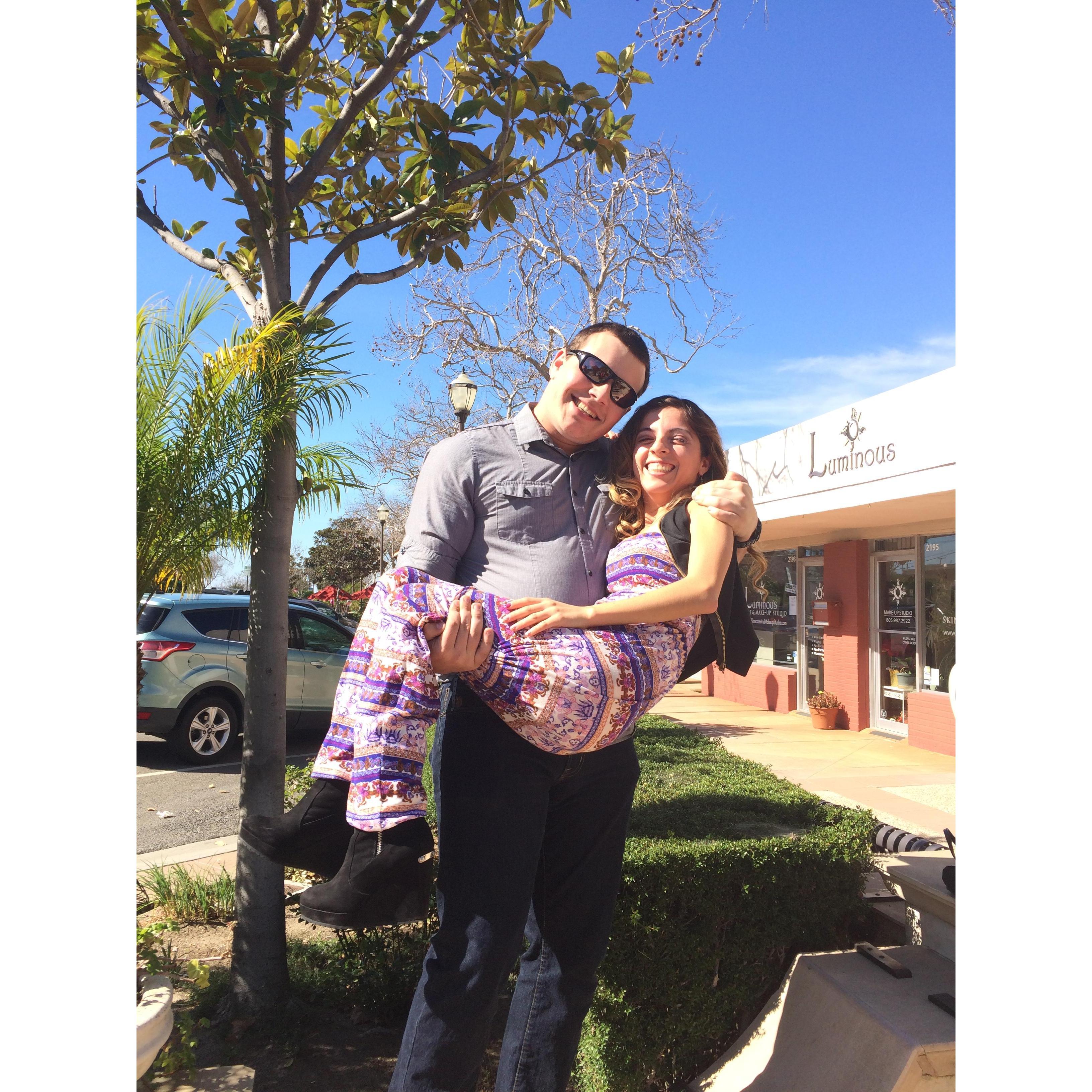 Camarillo fun!
