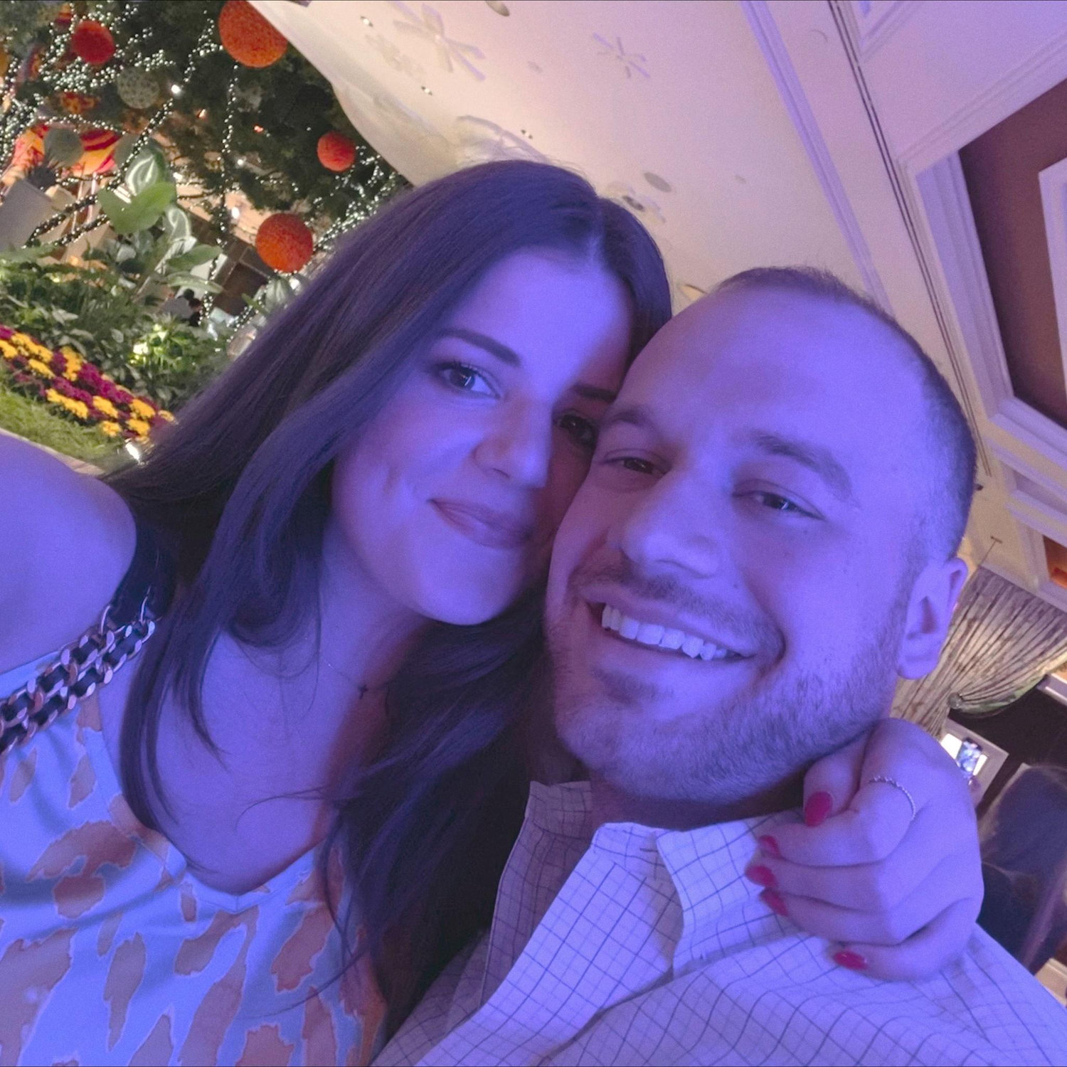 Our first vacation, Las Vegas, June 2022.