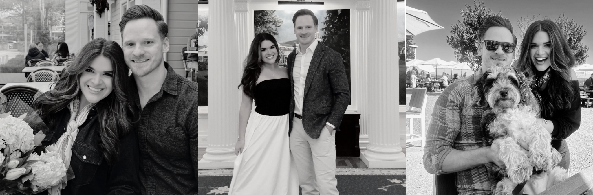 The Wedding Website of Elena Grace and Patrick Thomas