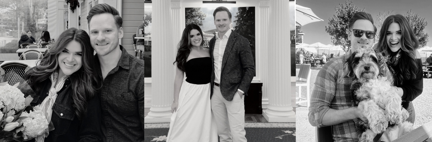 The Wedding Website of Elena Grace and Patrick Thomas