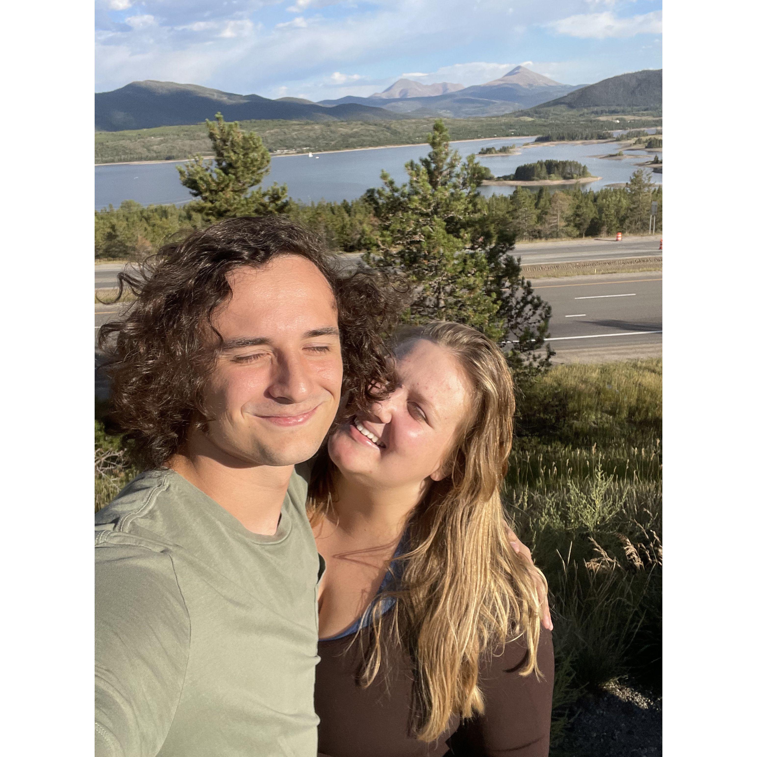 when we knew colorado would be our future home