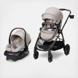 Maxi-Cosi Zelia2 Luxe 5-in-1 Travel System