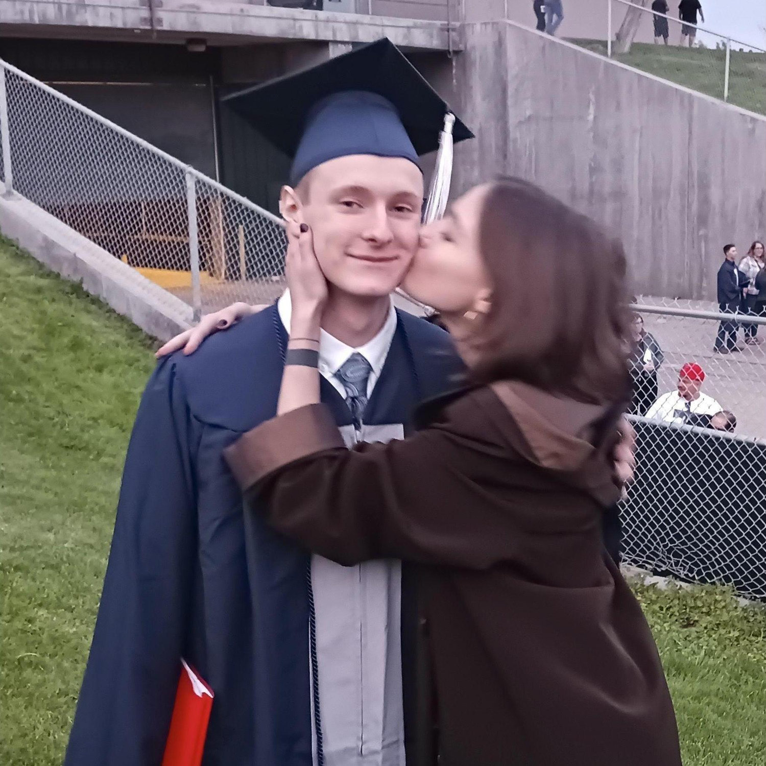 Ben’s High school Graduation!