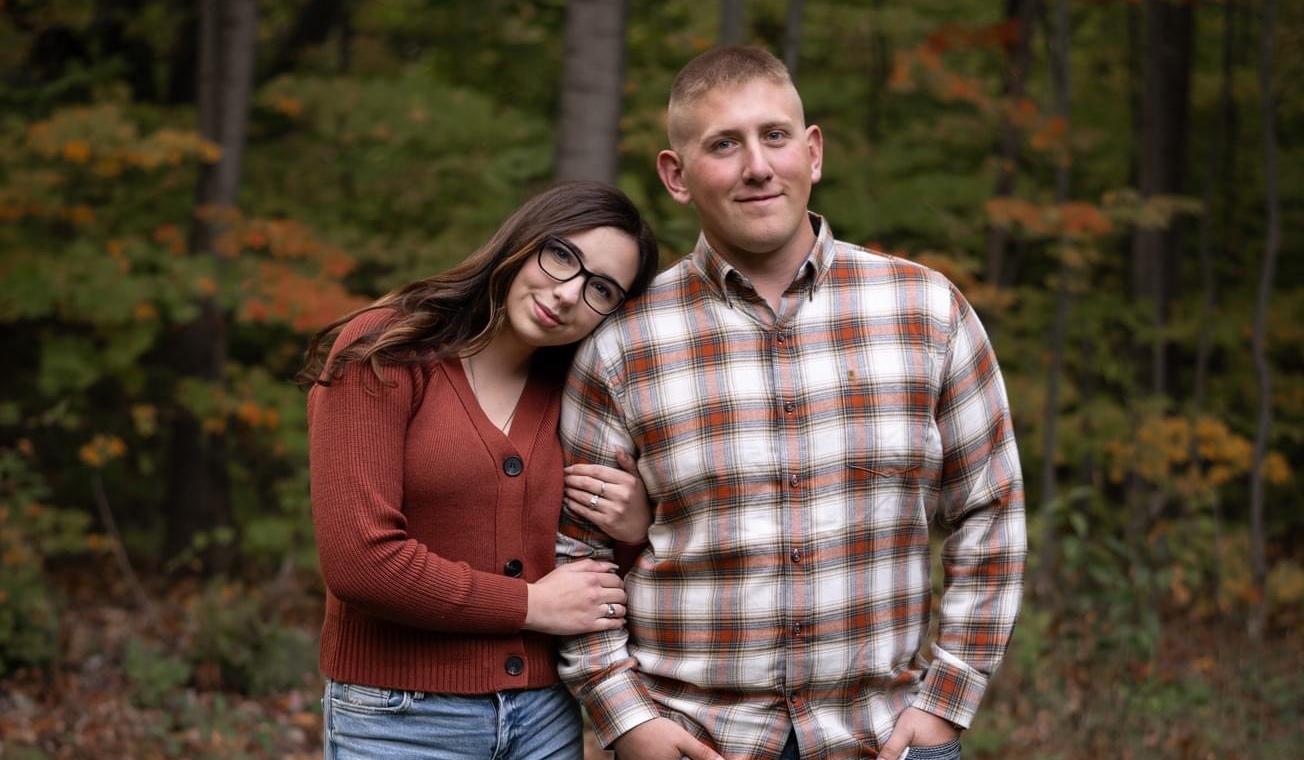 The Wedding Website of Emily Fredrick and Damien Coffell