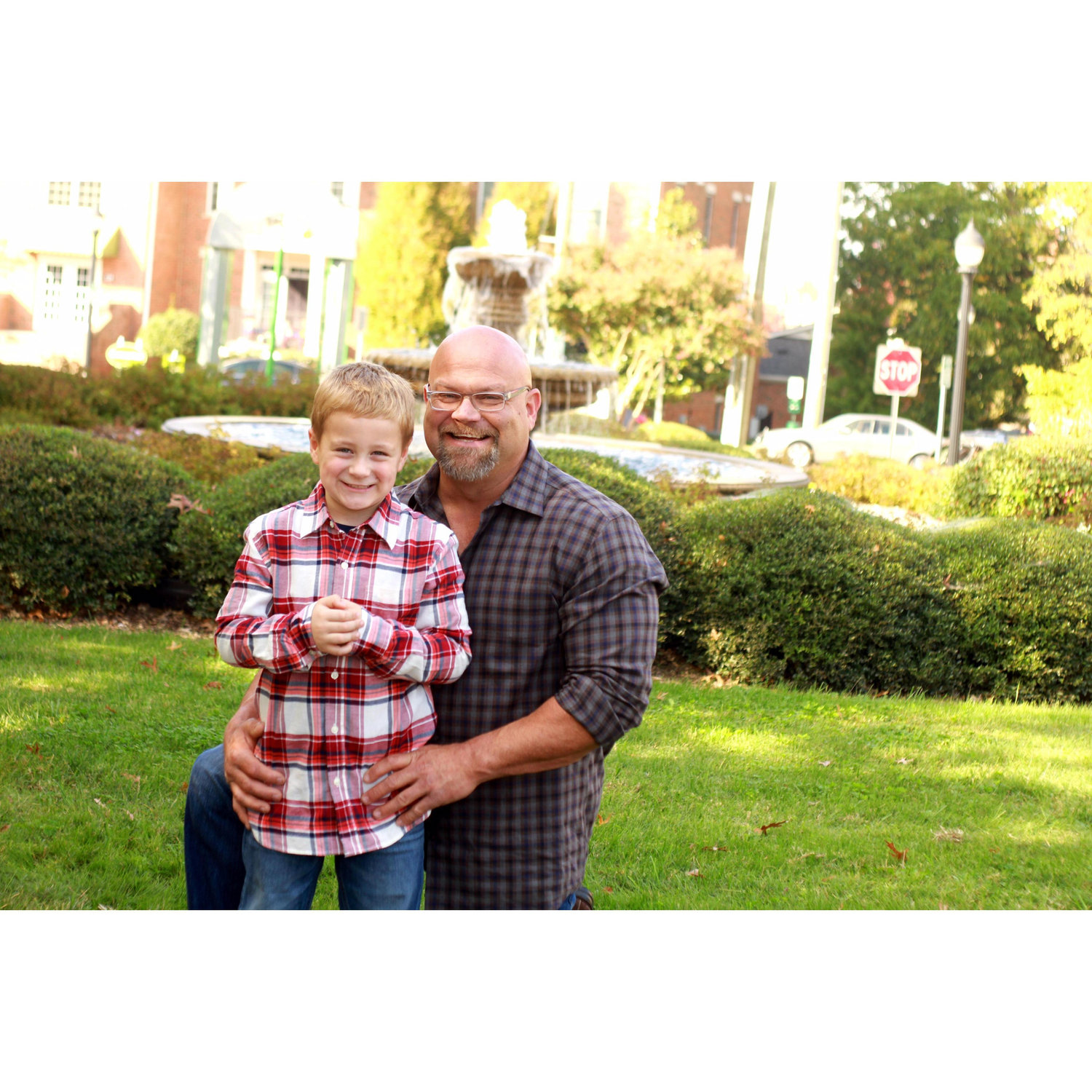 Paul and Kingston