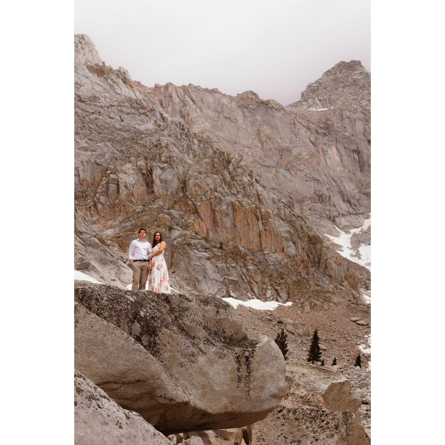 Inyo National Forest, August 2023