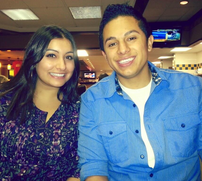 The Wedding Website of Marygrace Ashdown and Martin Perez Jr