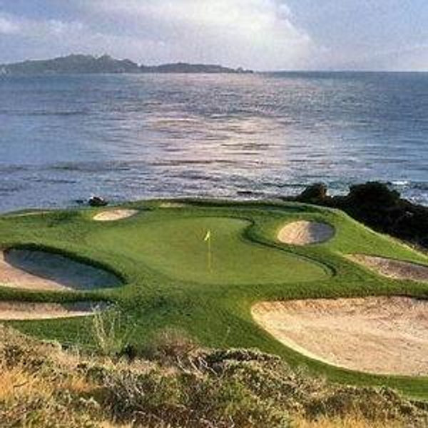 Round of Golf for 2