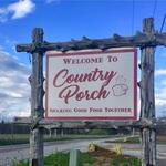 The Country Porch