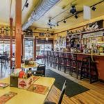 Dirty Frank's Hot Dog Palace