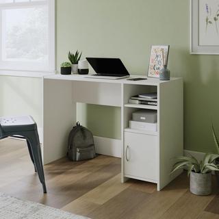 Beginnings Computer Desk with Shelving