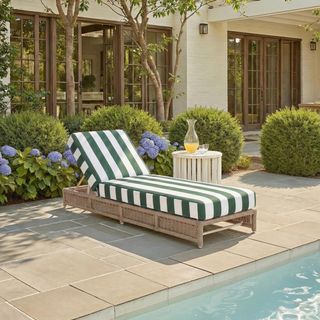 Callan Outdoor Lounger