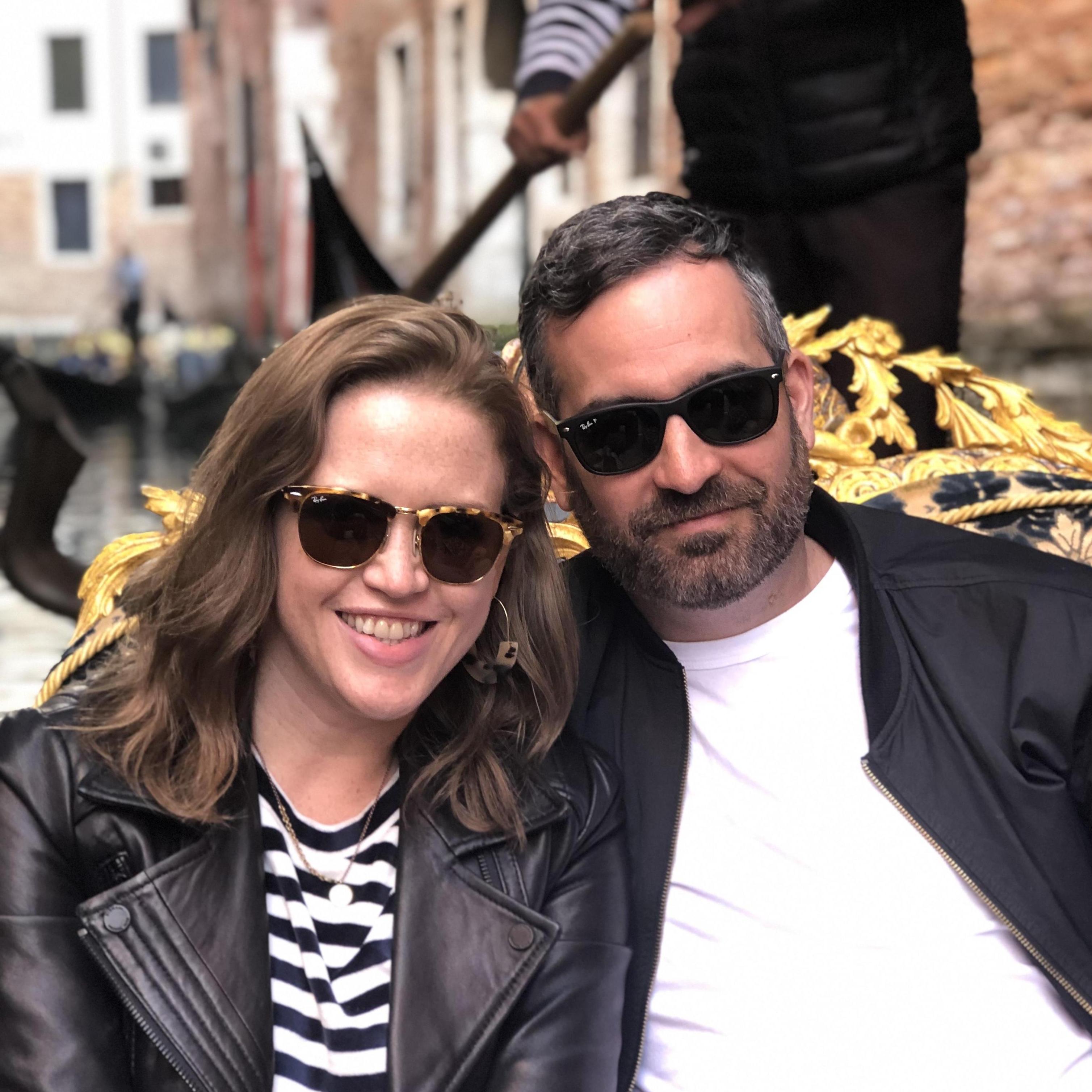 Our trip to Italy was beyond magical. We're secretly scheming about how to relocate! (Not really but, maybe?)