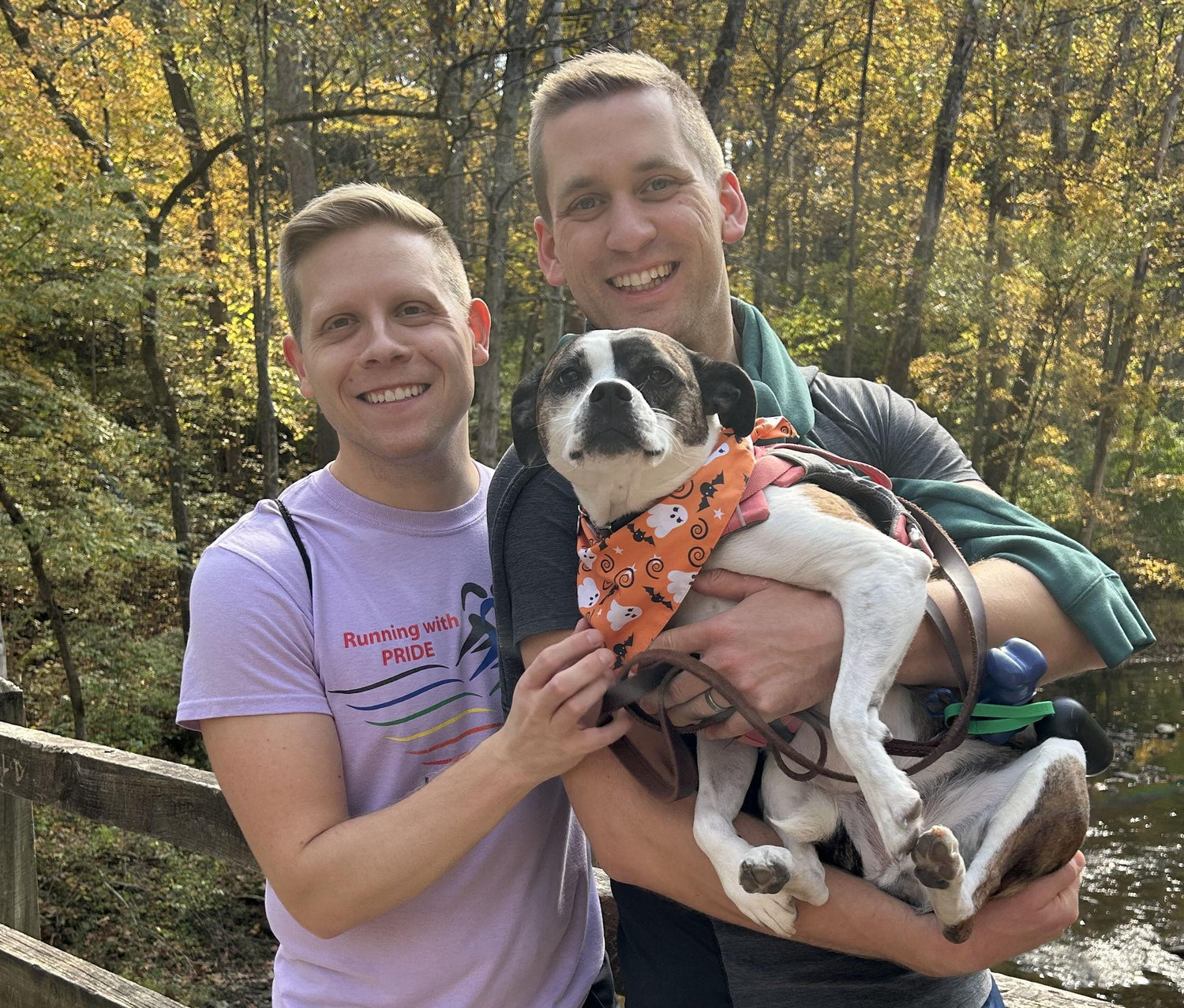 The Wedding Website of Ryan Reagans and Jacob Huber