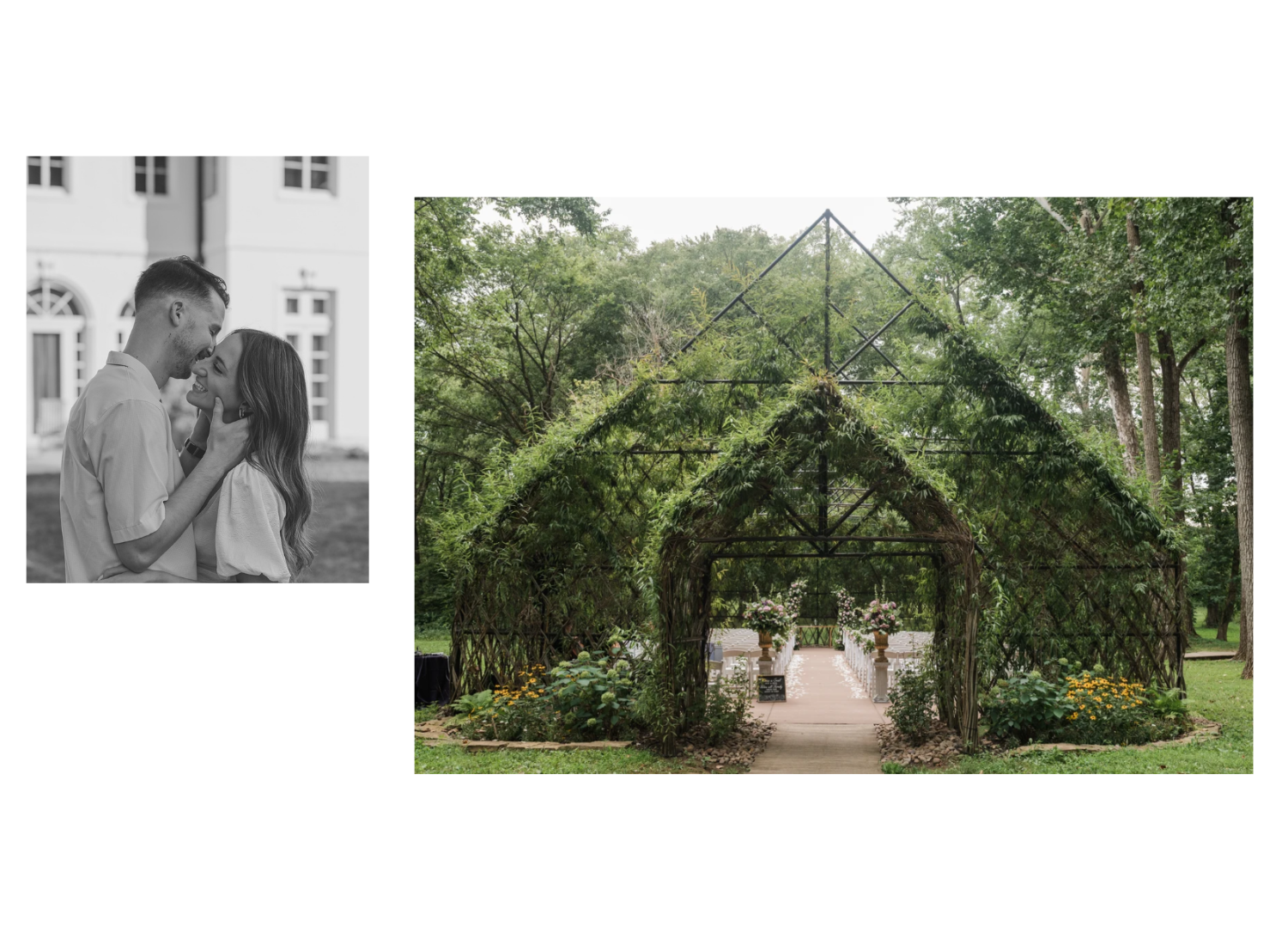 The Wedding Website of Helen Khamis and Aaron Bowers