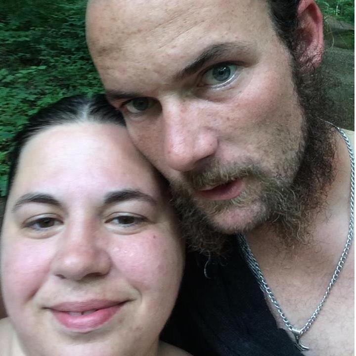 Shawnee National Forrest, 2015 cross-country road trip. We stopped for a hike in a place Ihanne has loved his whole life. There were so many locust we thought something was wrong with the van! LOL!