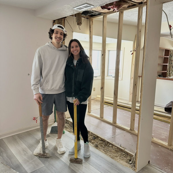 Our Home Renovation Fund