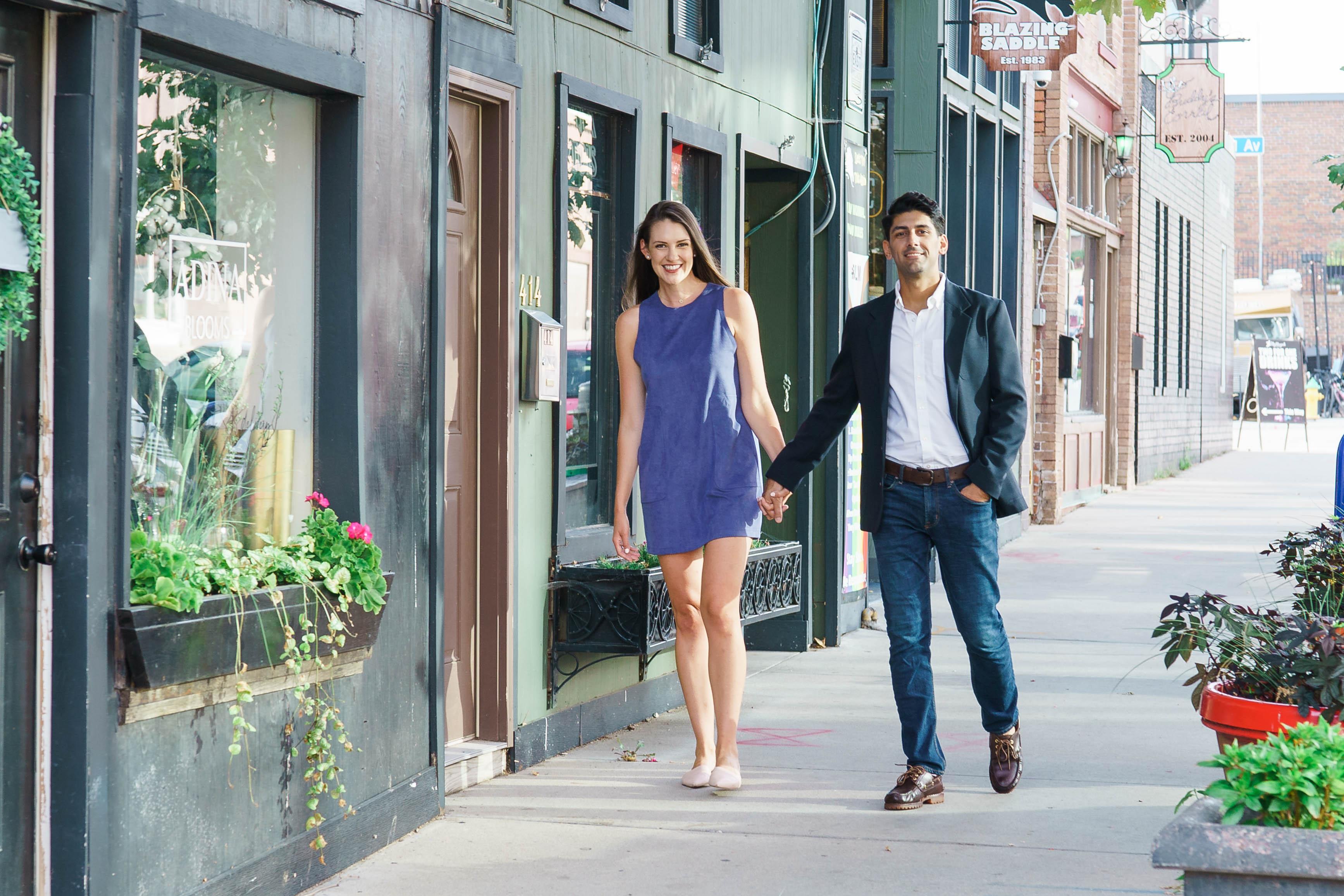 The Wedding Website of Chloe Wilson and Kian Khanjani