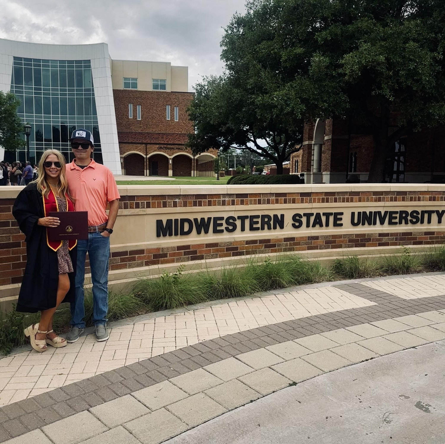 College Graduation