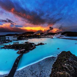 Spa Day at Blue Lagoon