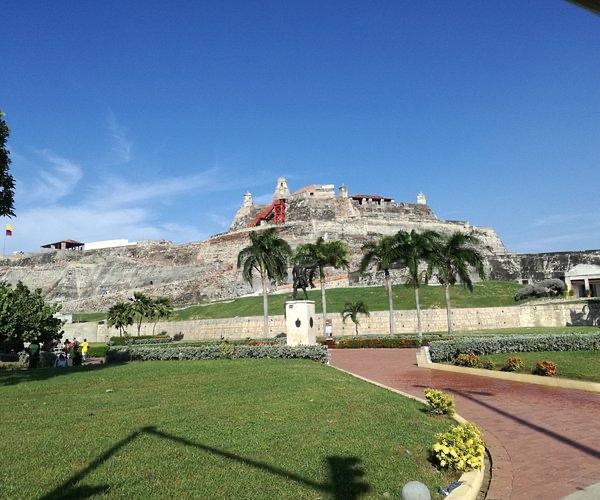 San Felipe Castle Cartagena