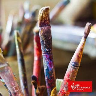Private Couples Painting Class - New York