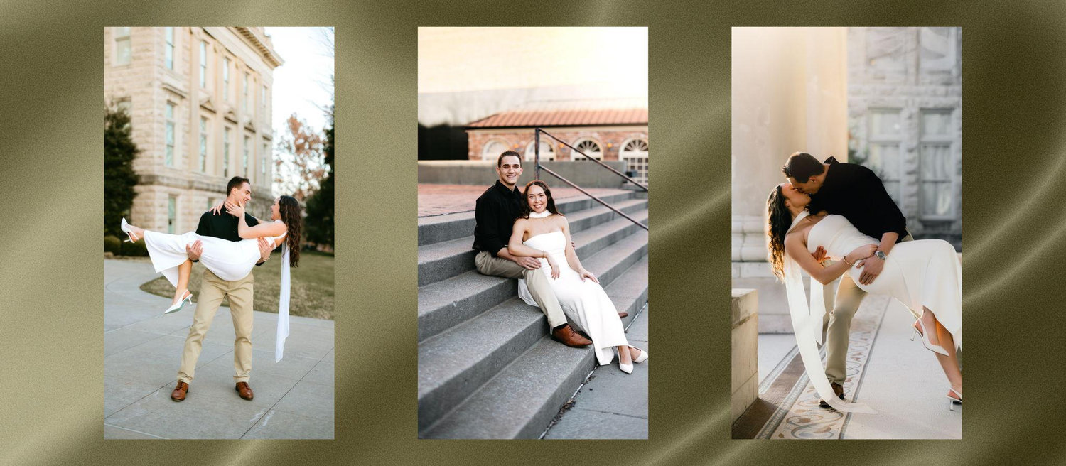 The Wedding Website of Katie Griffin and Caleb Ricker