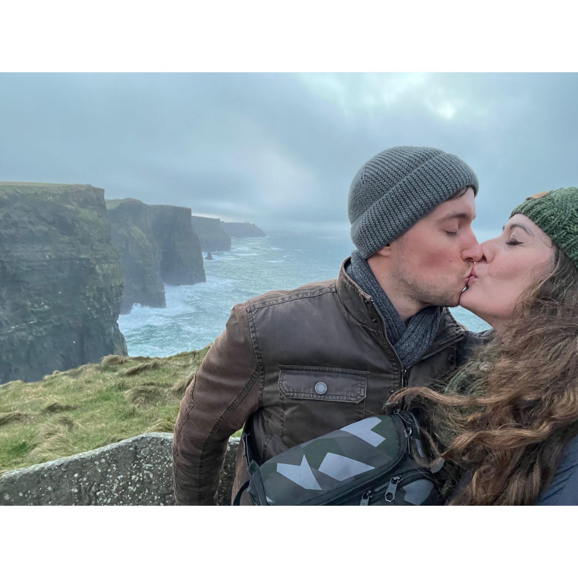 Cliffs of Moher, Ireland