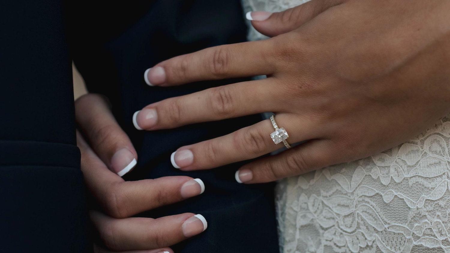 The Wedding Website of Libby Booth and Junior Girdner