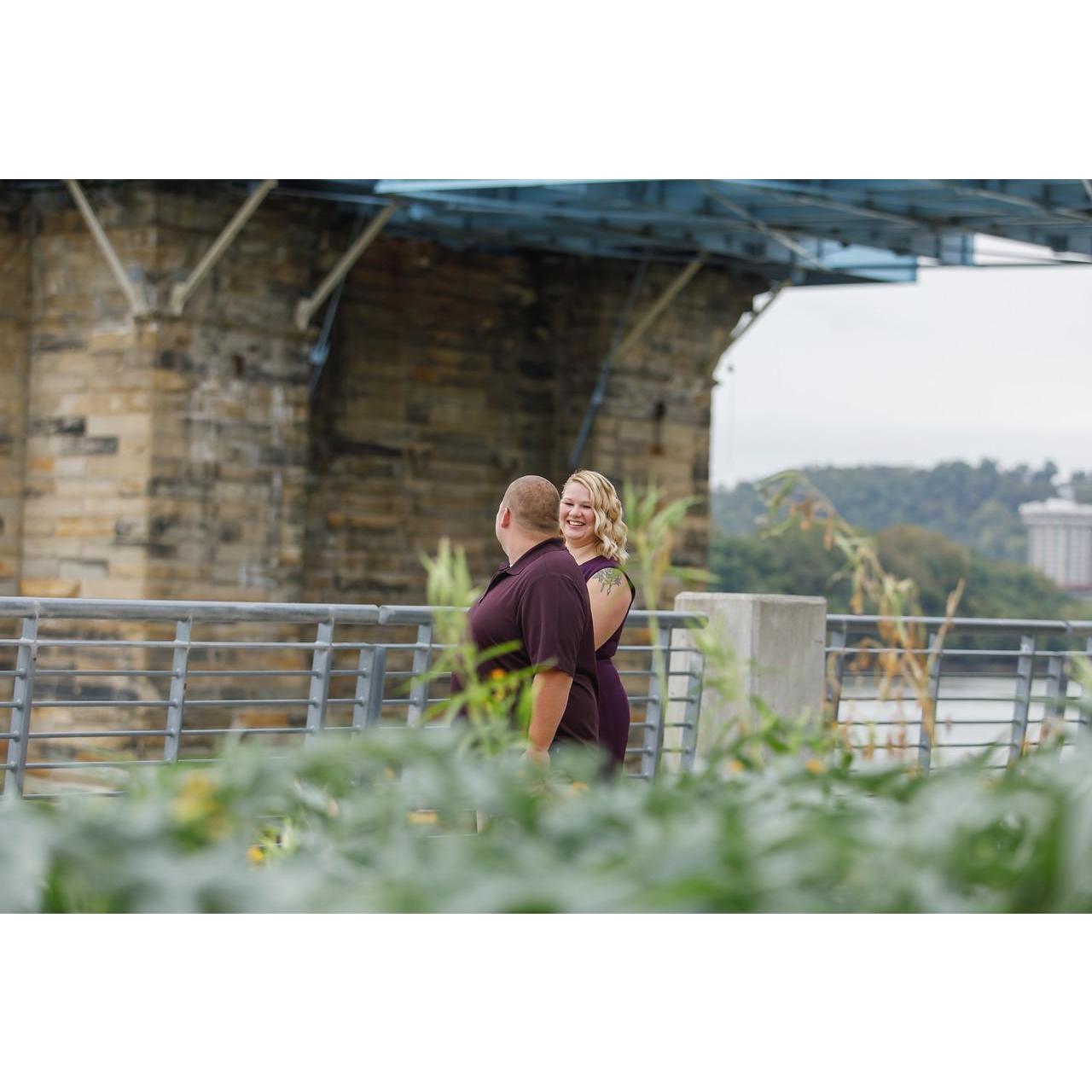 Engagement Photo Session