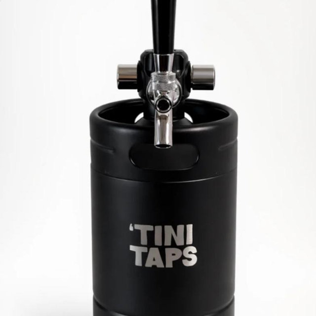 The Tiny 'Tini Tap - midnight
