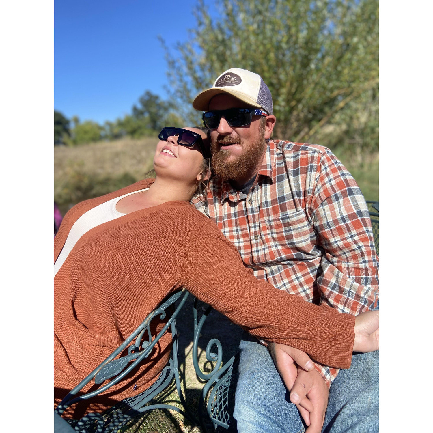 Winery by the river