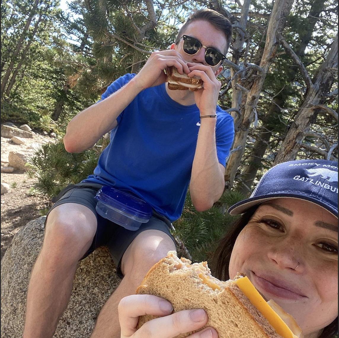 First vacay together!