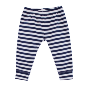 the stripe baby pant