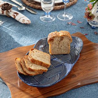 Le Panier Mystic Knot Hostess Tray